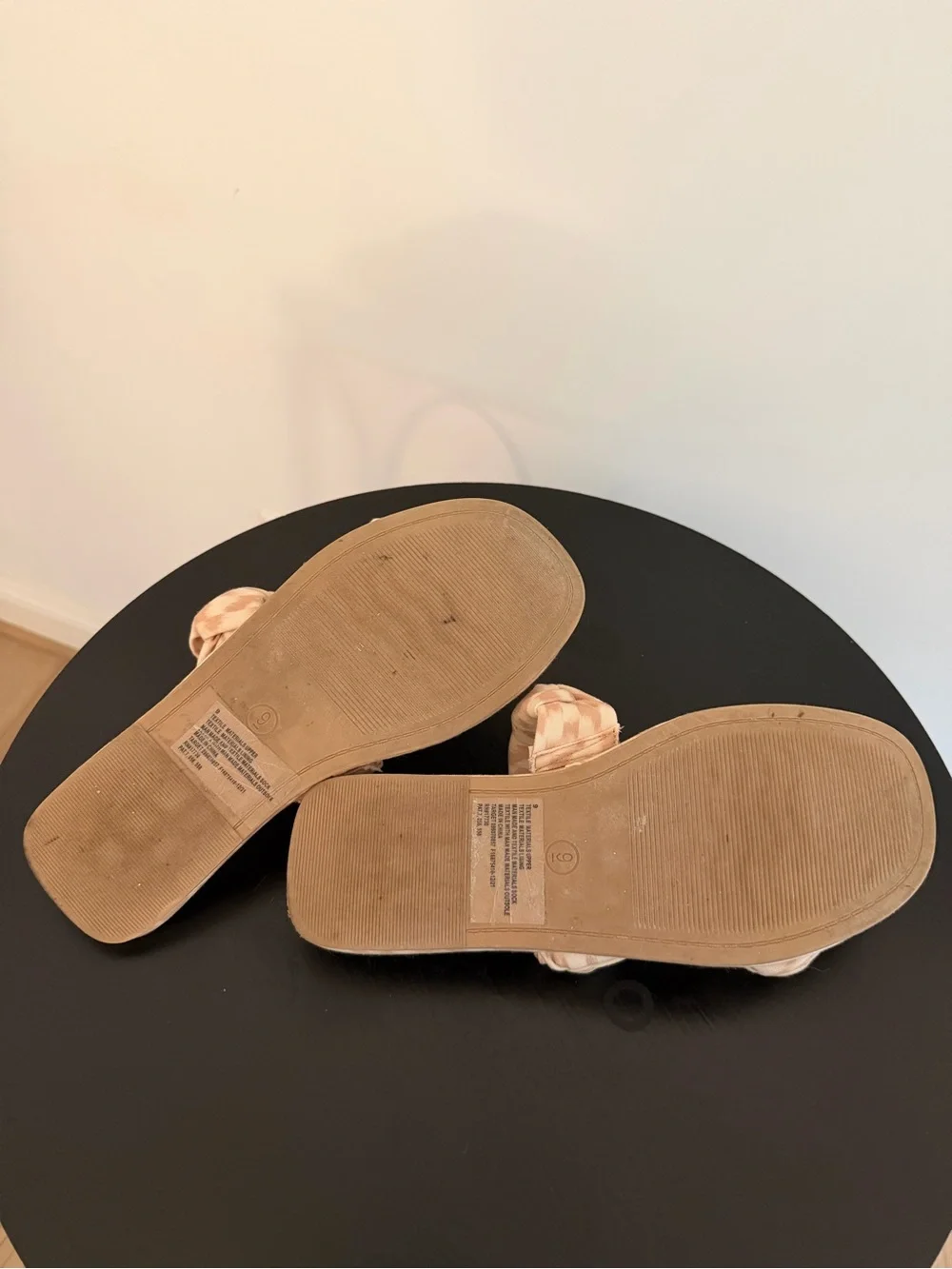 Target Sandals - Picture 2 of 2